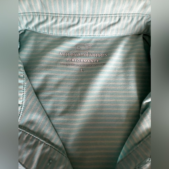 Vineyard vines performance polo - Picture 2 of 3